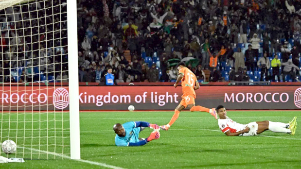 Diallo fires Ivory Coast to victory over Mozambique